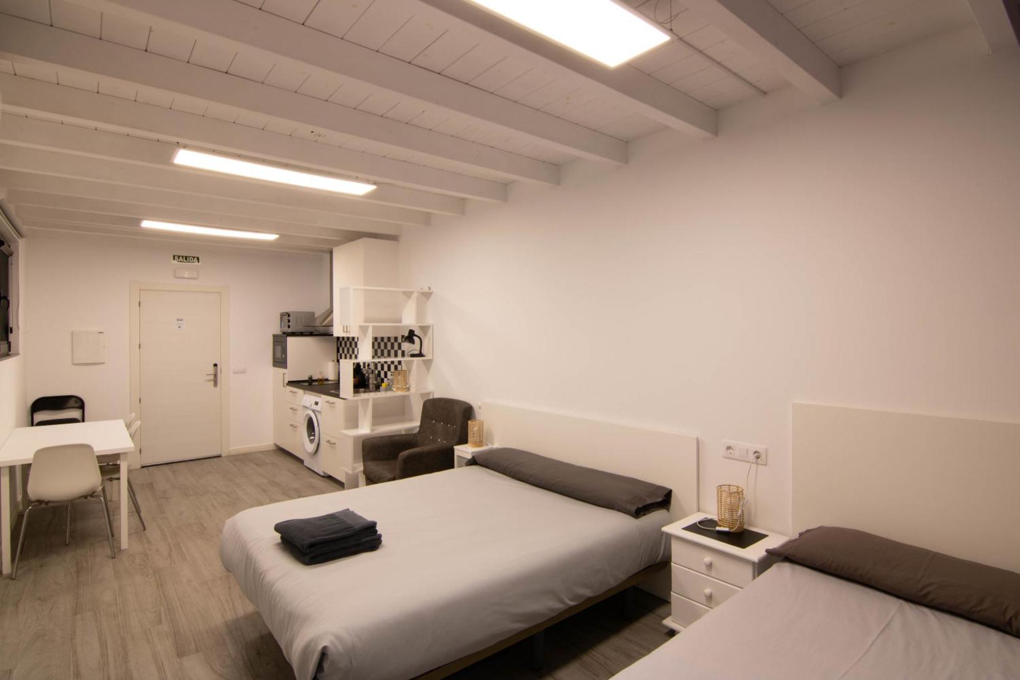 לאון Loft Atenas מראה חיצוני תמונה