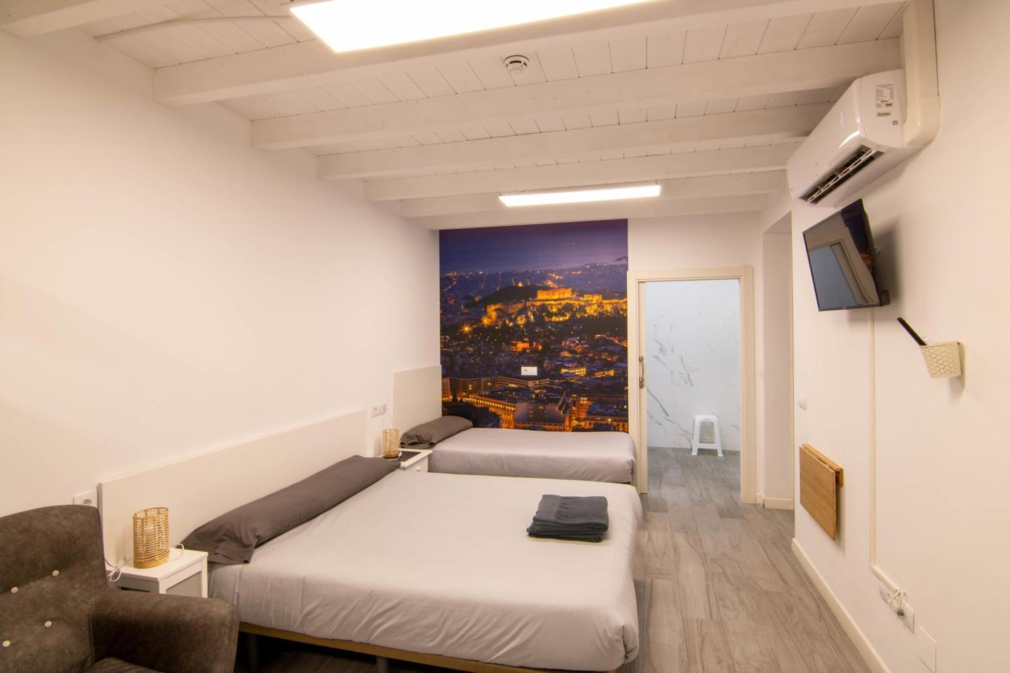 לאון Loft Atenas מראה חיצוני תמונה